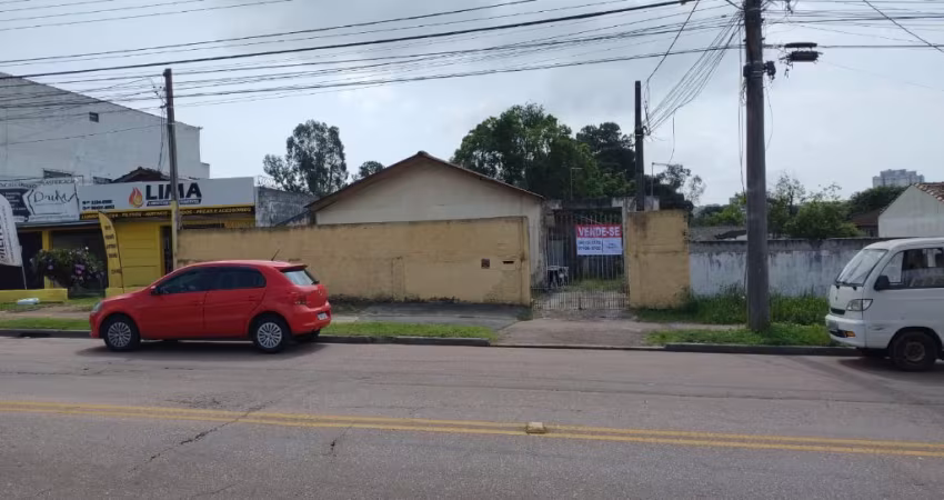 Excelente terreno comercial vila Fanny