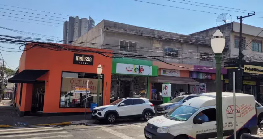 Sala comercial com 1 sala para alugar na Rua Doutor Oswaldo Cruz, Centro, Apucarana