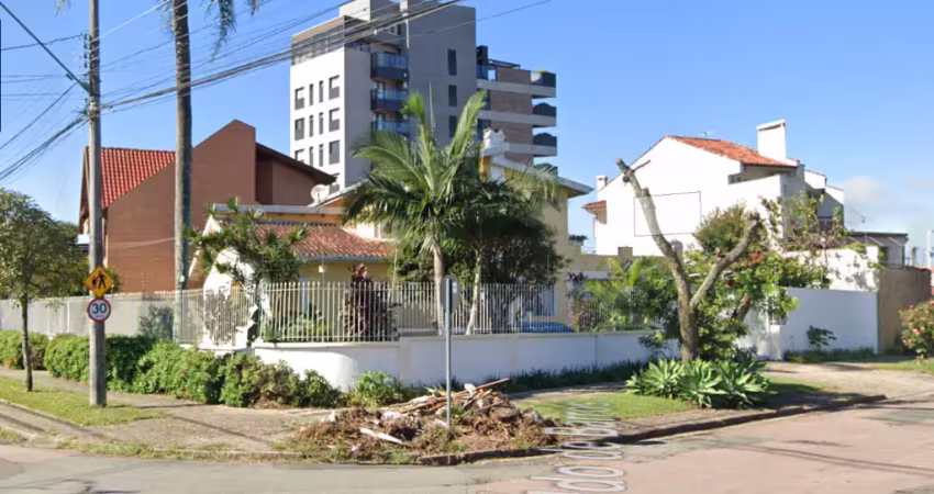 Terreno à venda na Rua Professor João Argemiro Loyola, Seminário, Curitiba