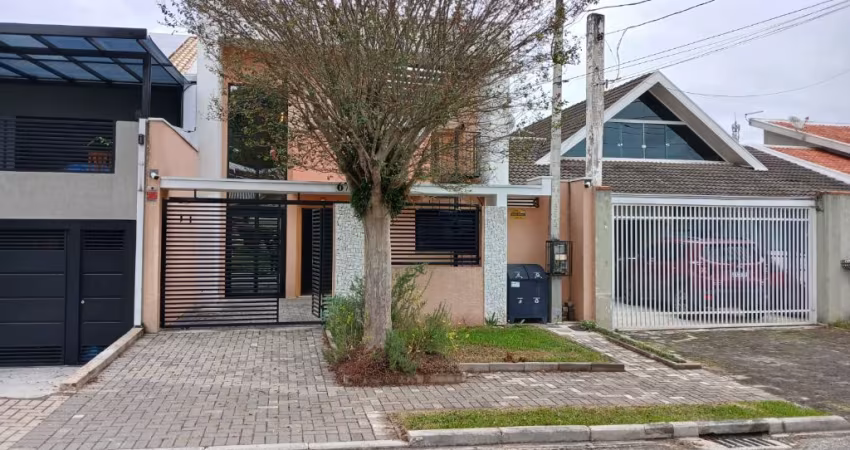 Excelente Sobrado 3 quartos Santa Quitéria