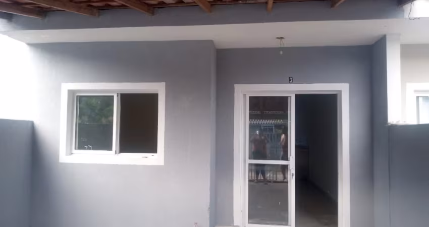 Excelente casa 2 quartos Matinhos