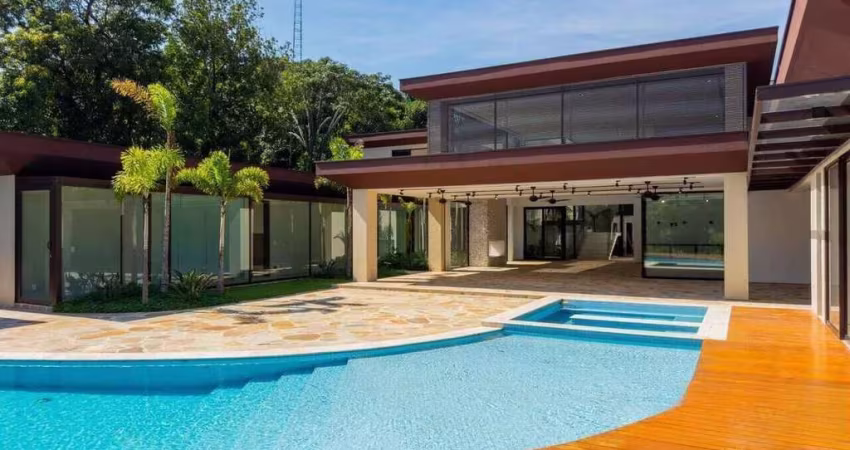 Condominio Terras de São Jose  I - Casa a Venda 6 suites no Condomínio Terras de São José , localizado na cidade de Itu / SP.