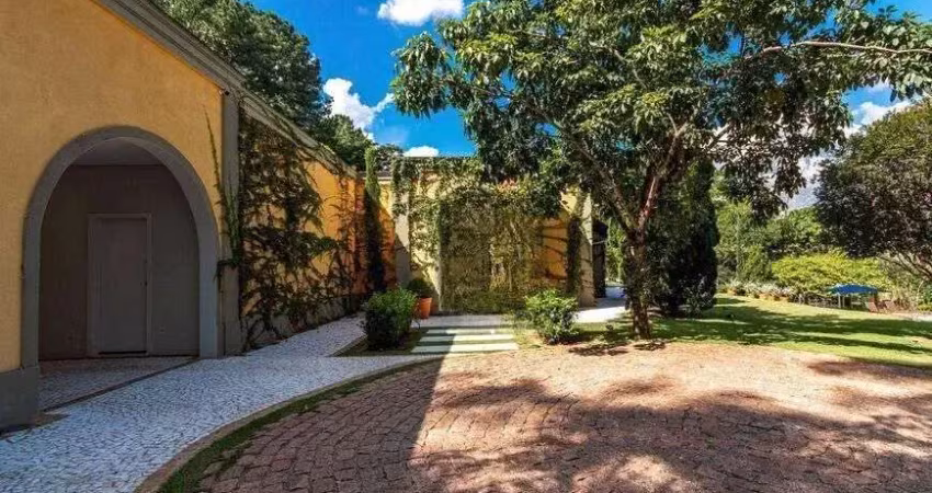 Fazenda Vila Real Itu - Casa de Campo espetacular no  Condominio Fazenda Vila Real