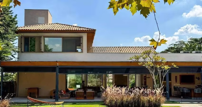 Fazenda Vila Real Itu - Casa Alto Padrão Condominio Fazenda Vila Real Itu