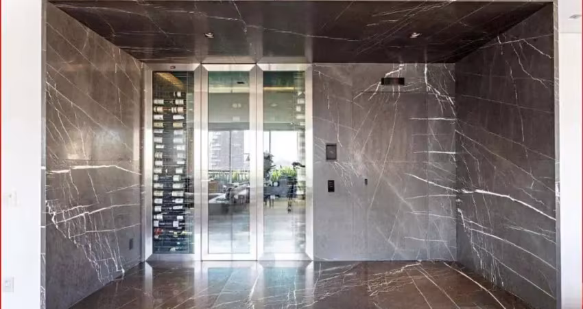 Cobertura com 5 quartos à venda no Jardim Europa, São Paulo 