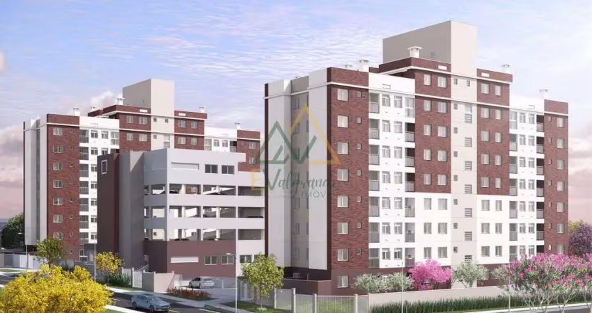 Apartamento com 3 quartos à venda no Alto Tarumã, Pinhais 