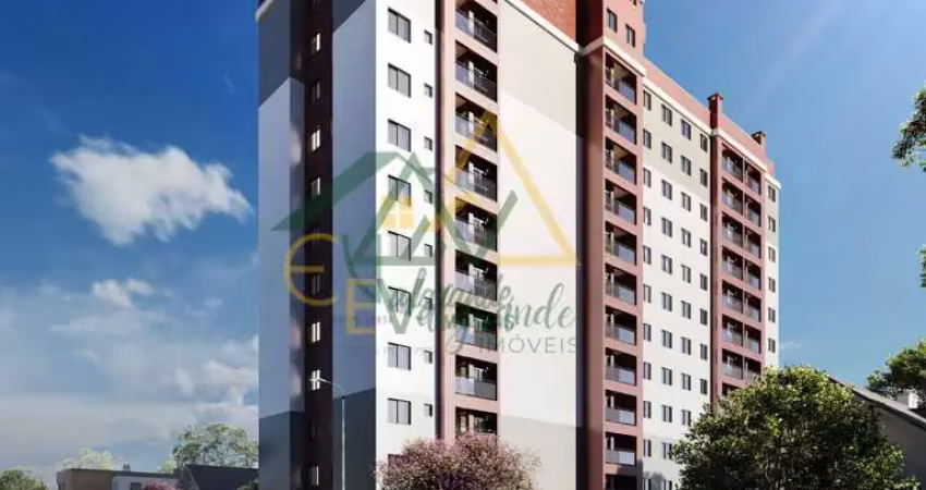Apartamento com 2 quartos à venda no Centro, Pinhais 