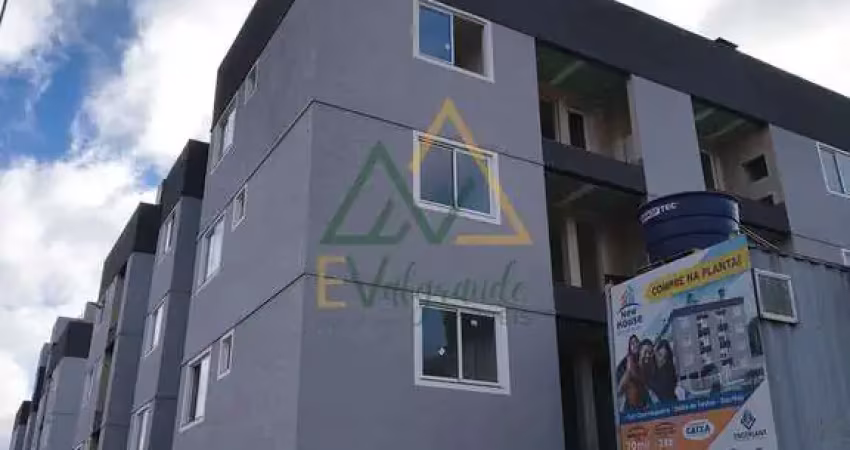 Apartamento com 2 quartos à venda na Vargem Grande, Pinhais 