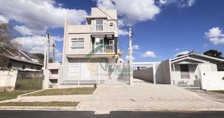 Sobrados em CondomÍnio à venda Boqueirão Curitiba PR