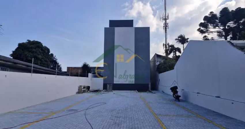 Apartamento com 1 quarto à venda no Cajuru, Curitiba 