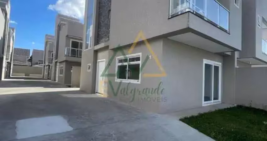 Casa em condomínio fechado com 3 quartos à venda no Bairro Alto, Curitiba 