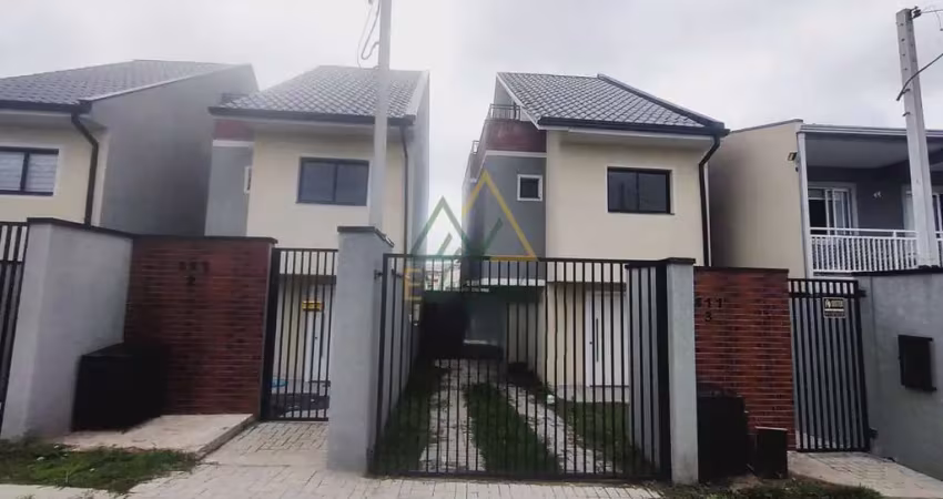 Casa em condomínio fechado com 3 quartos à venda no Xaxim, Curitiba 