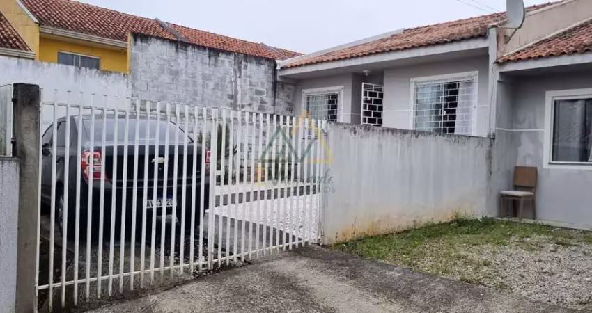 Casa em condomínio fechado com 2 quartos à venda na Planta Deodoro, Piraquara 