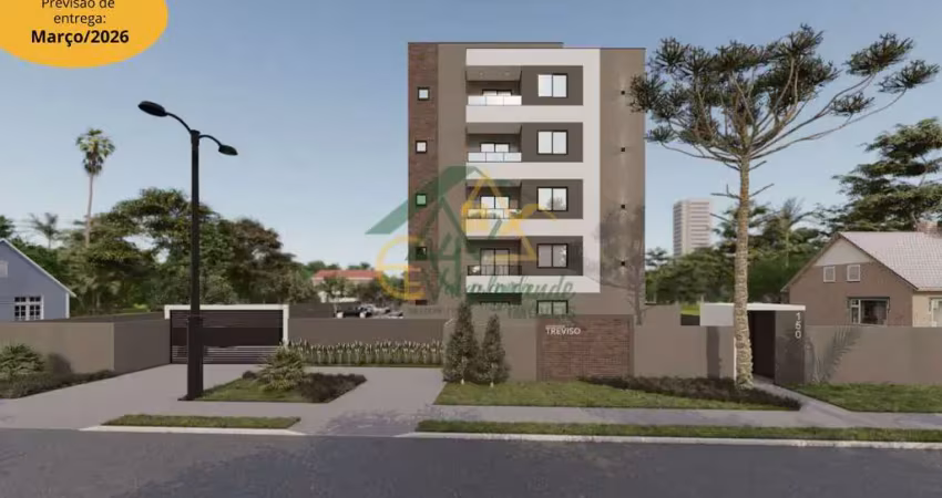 Apartamento com 3 quartos à venda em Weissópolis, Pinhais 