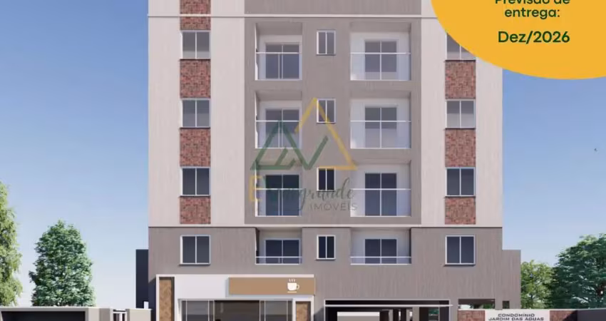 Apartamento com 2 quartos à venda em Weissópolis, Pinhais 
