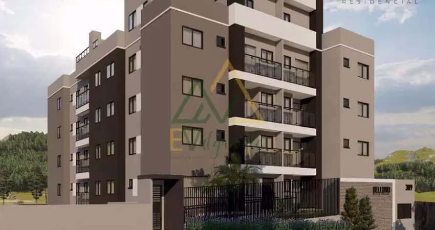 Apartamento com 2 quartos à venda no Centro, Pinhais 