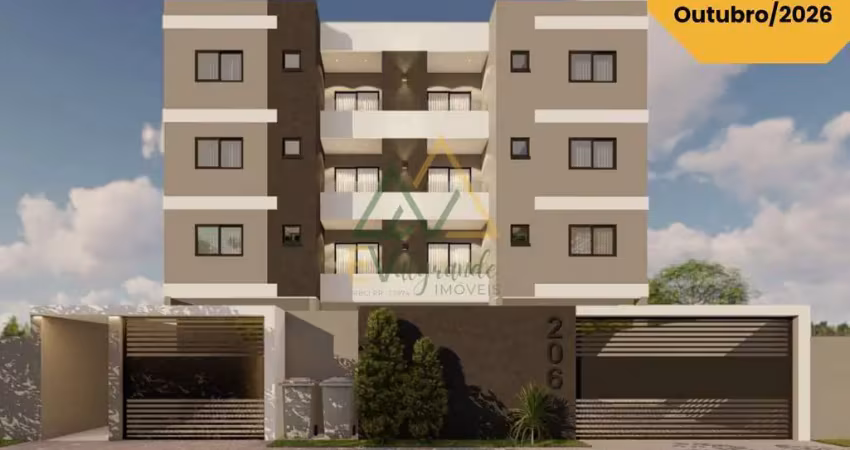 Apartamento com 2 quartos à venda na Estância Pinhais, Pinhais 