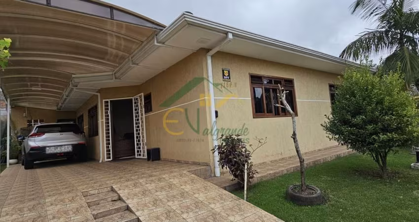 Casa Padrão Térrea com Terreno
