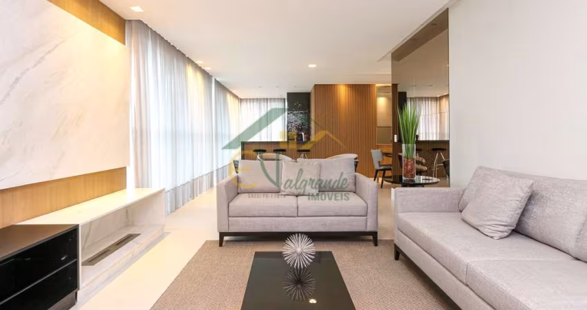 Apartamento Alto Padrão à venda Cabral Curitiba PR