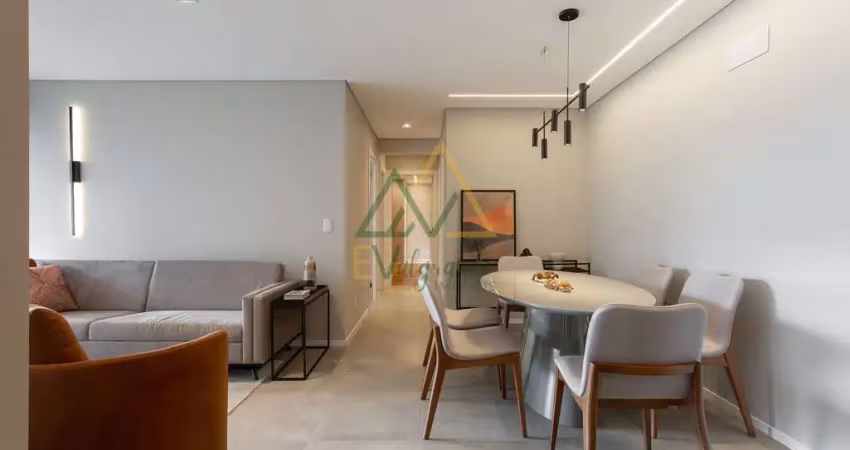 Apartamento com 3 quartos à venda no Cabral, Curitiba 