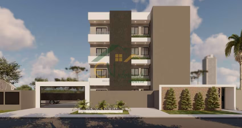 Apartamento à venda no bairro Vargem Grande Pinhais PR