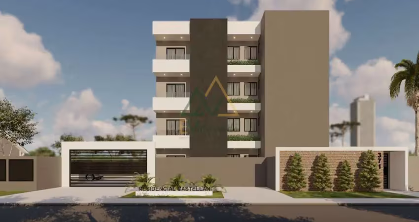 Apartamento à venda no bairro vargem grande pinhais pr