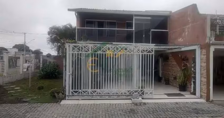 Sobrado à venda no bairro bairro alto - curitiba/pr