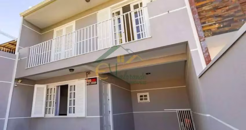 Sobrado Triplex no Bairro Alto