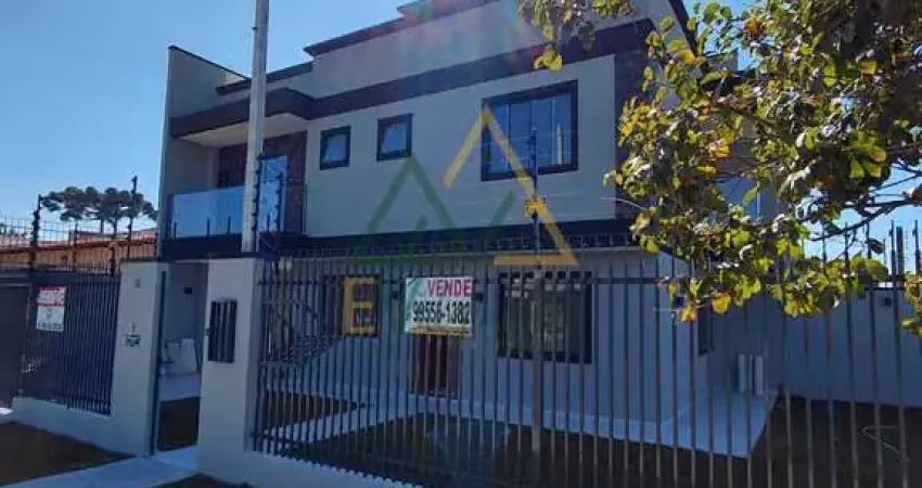 Casa com 3 quartos à venda no Cajuru, Curitiba 
