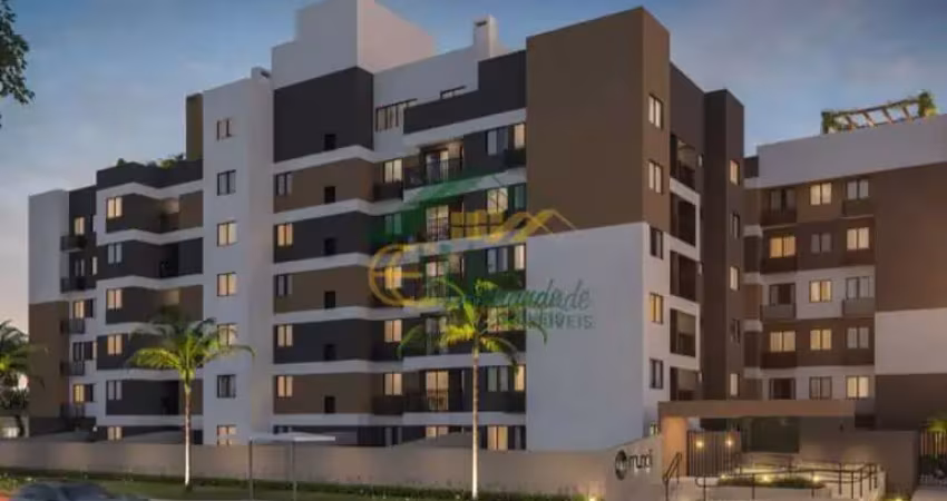 Apartamento com 2 quartos à venda no Novo Mundo, Curitiba 