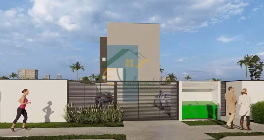 Apartamento com 1 quarto à venda no Cajuru, Curitiba 