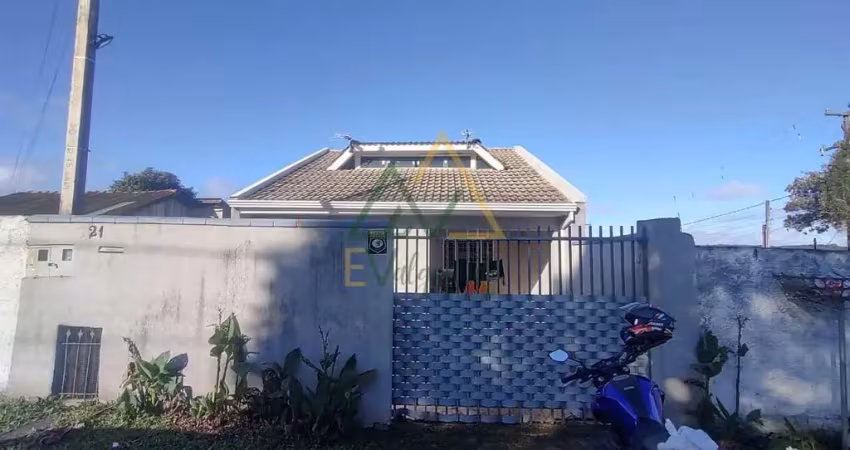 Casa com 2 quartos à venda na Vila Vicente Macedo, Piraquara 