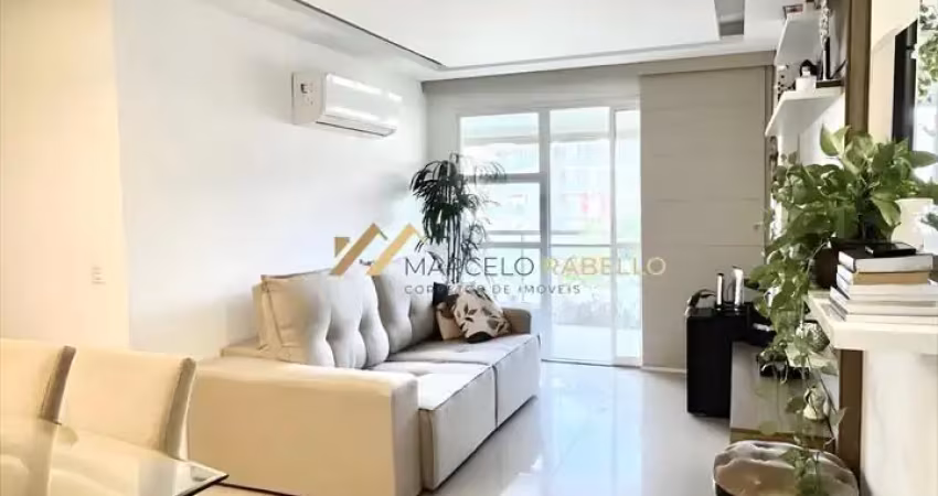 Impecável apartamento à venda! 113m 3 quartos (1 suíte) + dependência completa | reserva jardim - cidade jardim | r$1.250.000,00