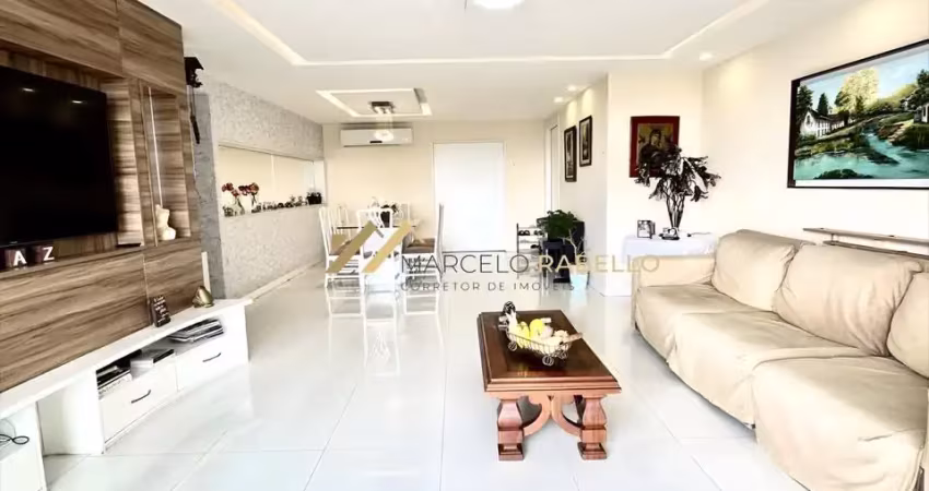 Venda ou locação - maravilhoso 166m 4 quartos (3 suítes) + dependência completa | majestic - cidade jardim