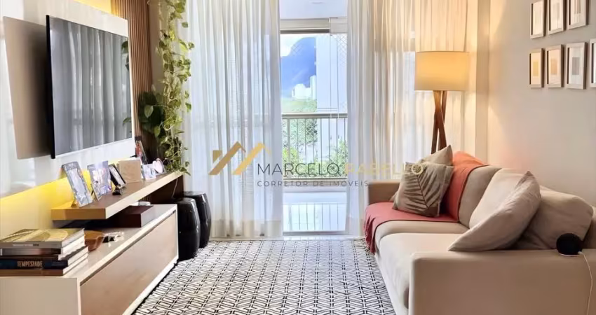 Apartamento 2 quartos (1 suíte) | 78m' | reserva do parque - cidade jardim | r$790.000,00