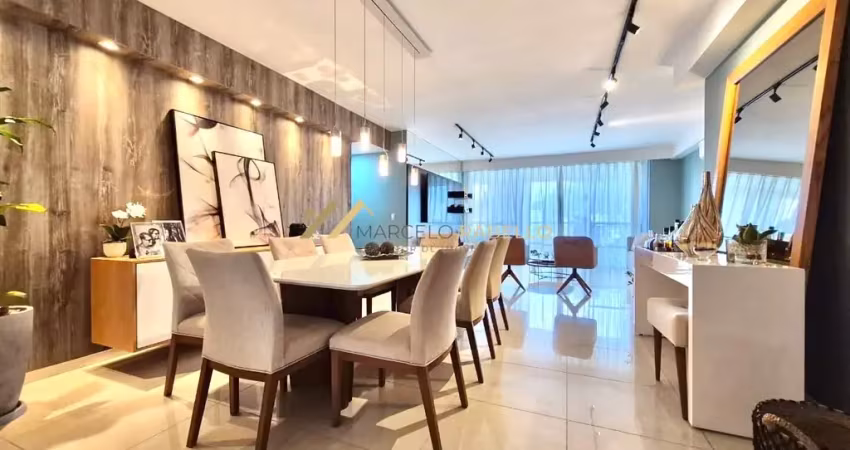 Oportunidade de apartamento no majestic com 4 quartos + dependência / 166 metros / 2.050.000,00