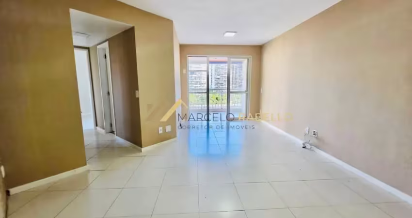 Oportunidade para locação no condomínio key biscayne com 2 quartos / r$ 3.850,00 + taxas