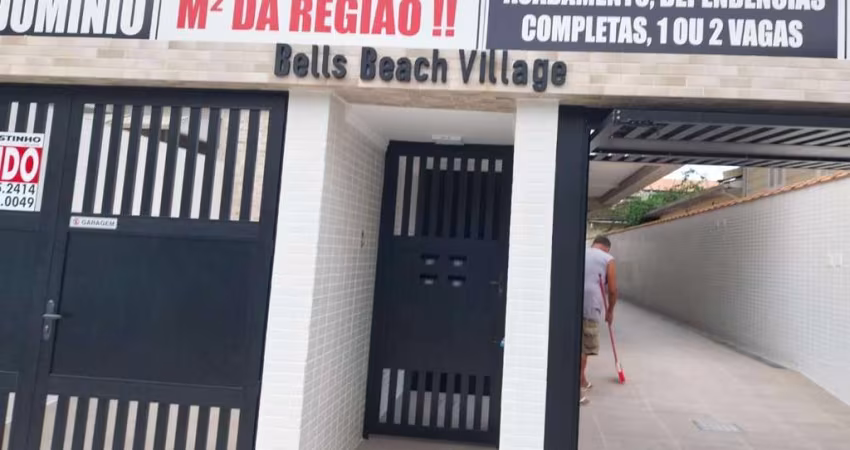 Village para Venda em Santos, Marapé, 2 dormitórios, 1 suíte, 3 banheiros, 1 vaga