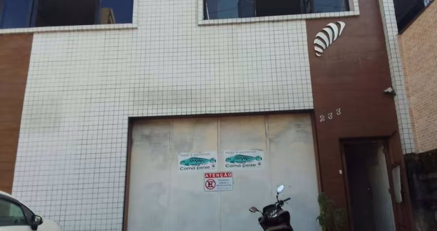 Comercial para Venda em Santos, Ponta da Praia, 3 banheiros
