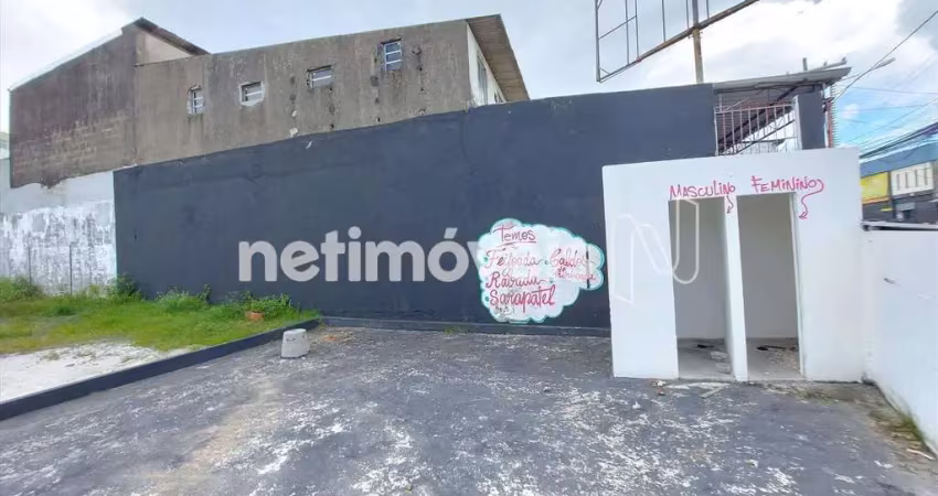 Terreno comercial para alugar na Rua Araponga, 489, Pitangueiras, Lauro de Freitas