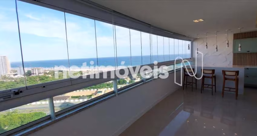 Locação Apartamento 4 quartos Patamares Salvador