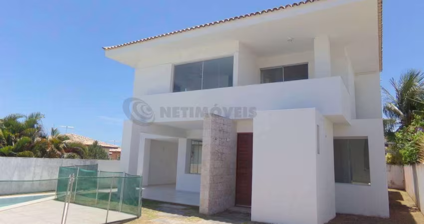 Locação Casa em condomínio Buraquinho Lauro de Freitas