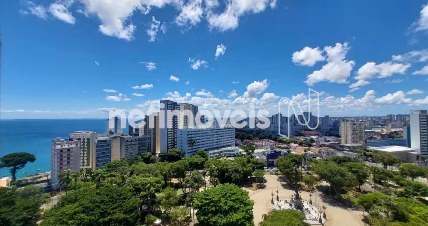 Locação Apartamento 4 quartos Centro Salvador