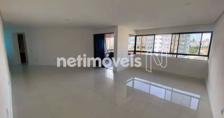Locação Apartamento 4 quartos Pituba Salvador