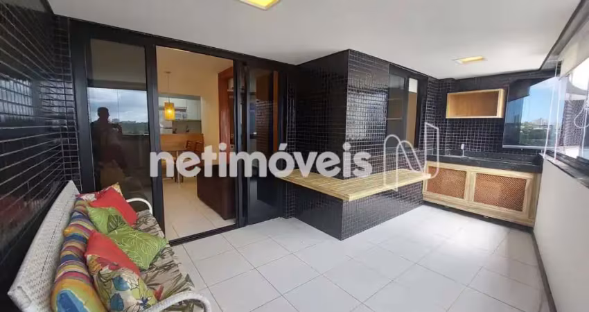Apartamento com 1 quarto para alugar na Avenida Tancredo Neves, 2227, Caminho das Árvores, Salvador