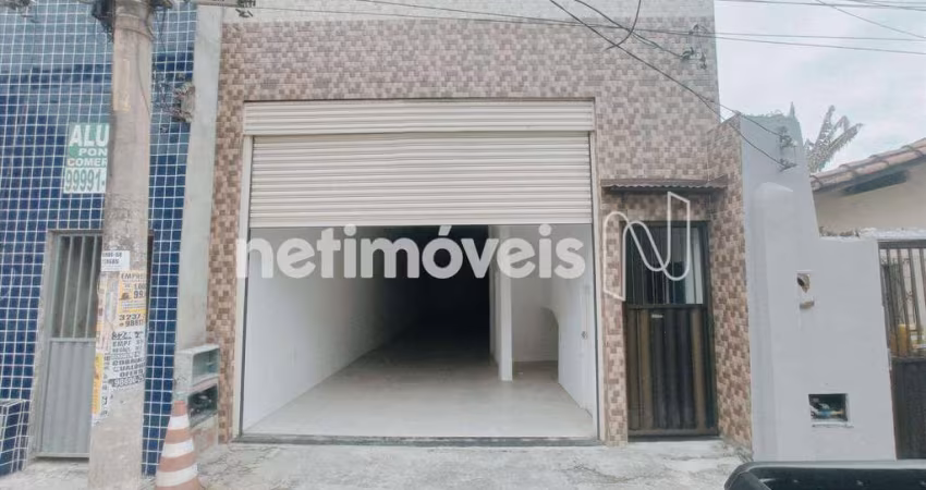 Locação Ponto comercial Boca do Rio Salvador