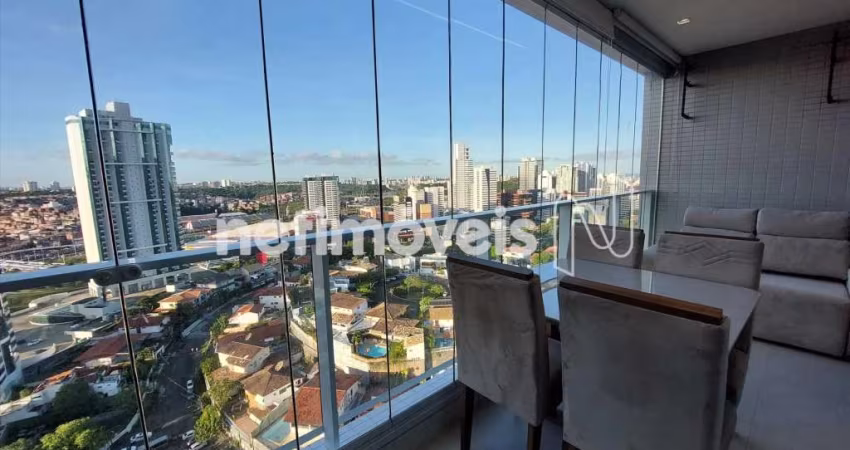 Locação Apartamento 1 quarto Caminho das Árvores Salvador