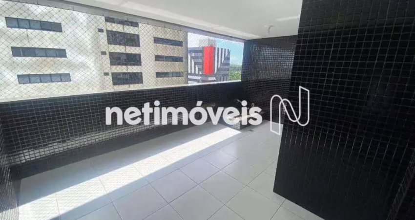 Apartamento com 1 quarto para alugar na Avenida Tancredo Neves, 2227, Caminho das Árvores, Salvador