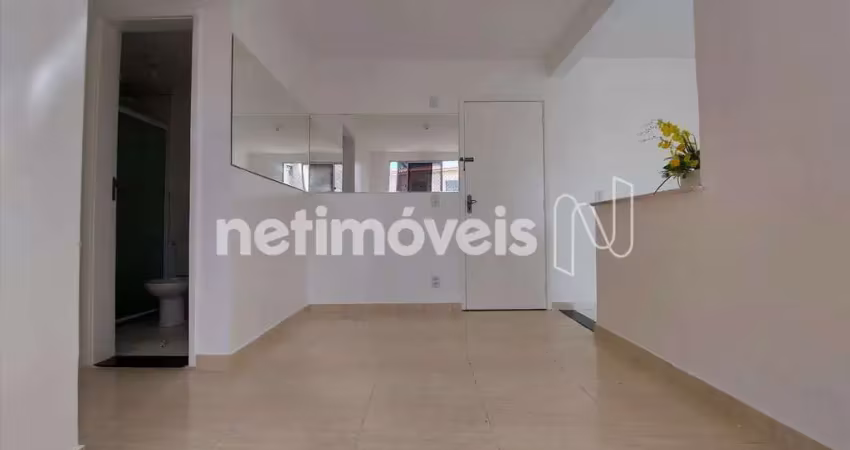 Apartamento com 2 quartos para alugar na Rua Maria Quitéria, 275, Itingá, Lauro de Freitas