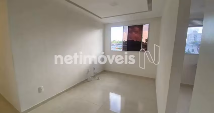 Apartamento com 2 quartos para alugar na Rua Boquira, 256, Jardim das Margaridas, Salvador